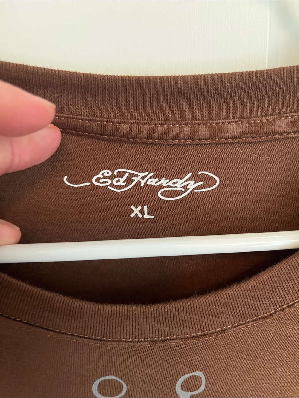 Ed Hardy Tee π₯π₯ - Picture 2 of 3